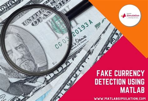 Fake Currency Detection Using Matlab Programming [Research Guidance]