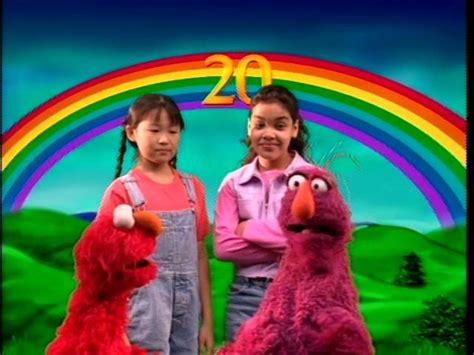 Sesame Street: The Great Numbers Game (1998)