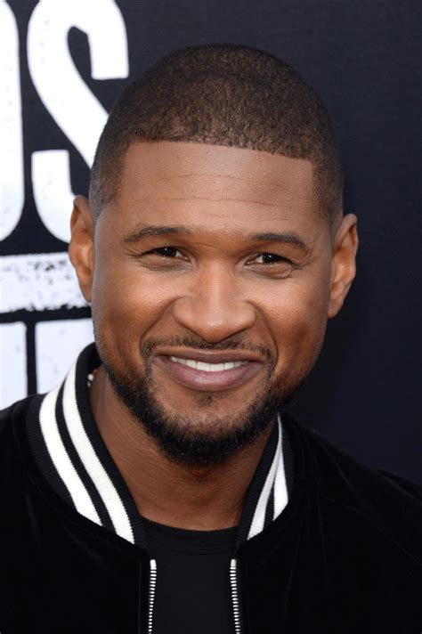 How old is Usher and what is his net worth? – The US Sun