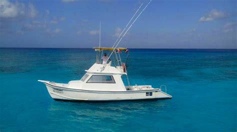 Cozumel Cruise Excursions | Cozumel Deep Sea Fishing Charter Adventure - From $395us