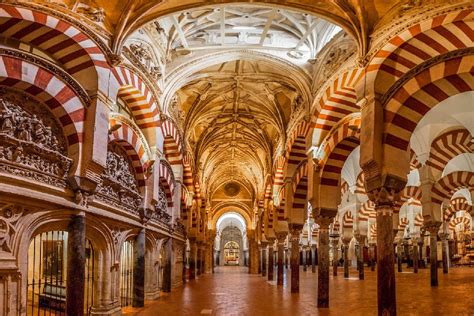 La cathédrale de Cordoue - Andalousie - Espagne