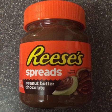 A Review A Day: Today's Review: Reese's Peanut Butter Chocolate Spread