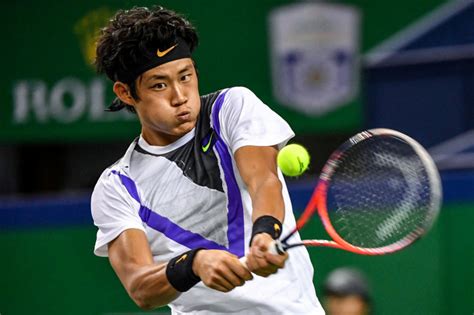 Zhang Zhizhen becomes first Chinese man to play at Wimbledon in Open ...