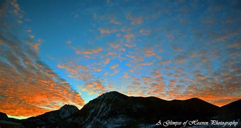 Sunset Over the Rocky Mountains - Frisco, CO - https://www.facebook.com ...