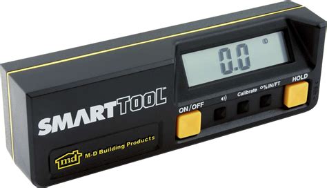 56-163 Smart Tool Digital Level 1/8 in/ft | Quickcar Racing