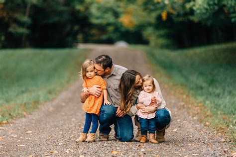 Fall Lifestyle Mini-Session Family Portraits - James Stokes PhotographyJames Stokes Photography