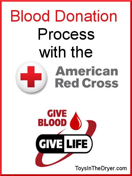 Blood Donation Process--After Donation