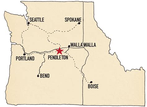 Visit Pendleton Oregon - Rich Traditions, Fine Craftsmanship