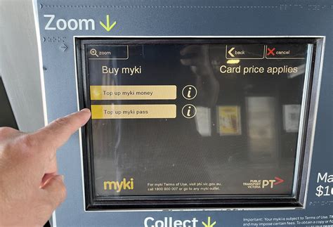 Buying a Myki: Top up Myki Money or Myki Pass? | Daniel Bowen | Flickr