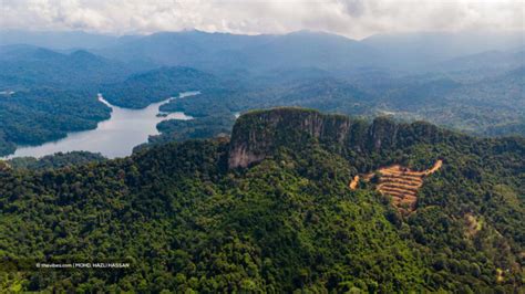 Gombak-Hulu Langat Geopark and Stong Geopark certified as national geoparks | Our Planet | The Vibes