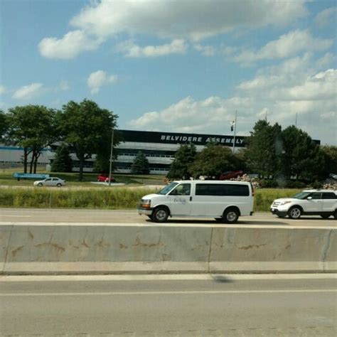 Photos at Chrysler Belvidere Assembly Plant - Belvidere, IL