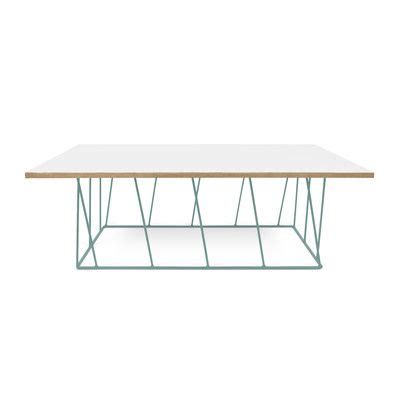 AllModern Cabrera Coffee Table | Coffee table rectangle, Coffee table ...