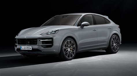 2024 Porsche Cayenne Coupe Dimensions - Kitty Michele