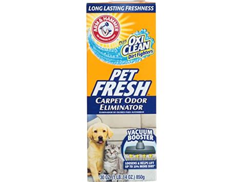 Carpet Odor Eliminator, Pet Fresh 30 oz.