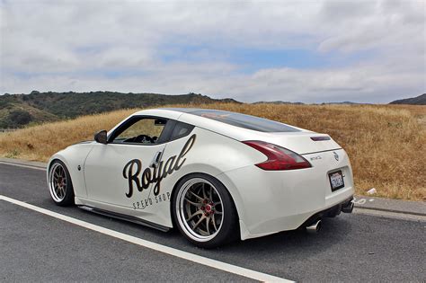 [Official] 370z wheel fitment guide (pics/specs) only - Page 12 - Nissan 370Z Forum | Nissan z ...