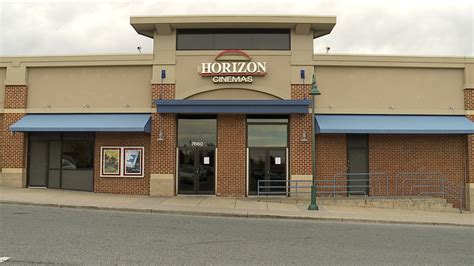 Locally owned Horizon Cinemas closes Beltway Plaza theater