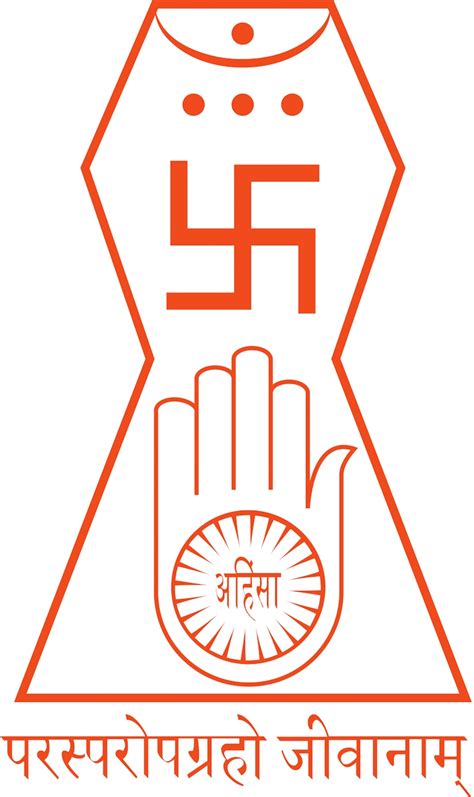 Jain symbol - ReligionFacts