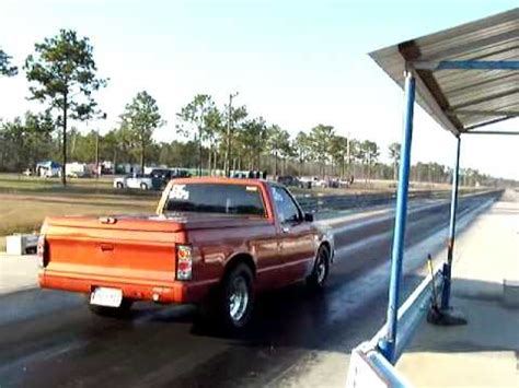 wheelstand at gulfport dragway - YouTube