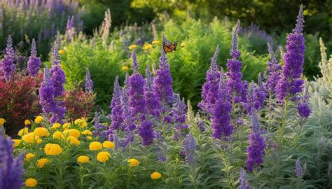 Russian Sage Companion Plants