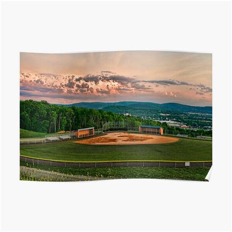 "Field of Dreams" Poster for Sale by GPMPhotography | Redbubble