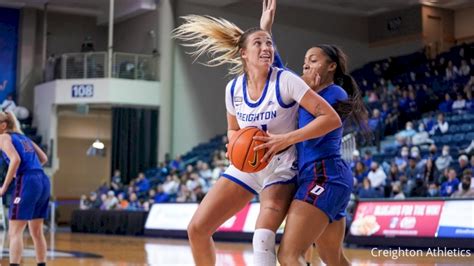 Creighton Women's Basketball Preview: 'Jays Build From Elite Eight Run - FloHoops