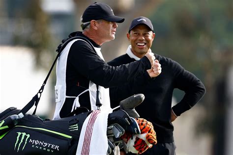 Tiger Woods on the Reasons Behind Hiring a New Caddy