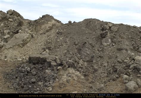 Dirt Pile 2 by SalsolaStock on DeviantArt