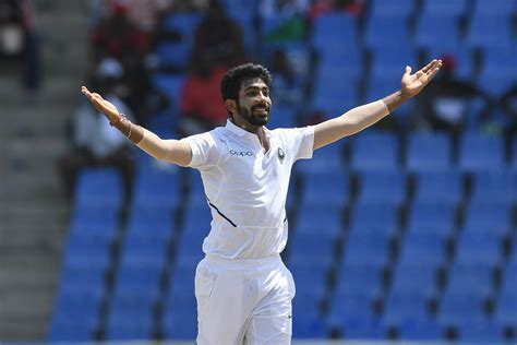 15 winners take bowling lessons from Jasprit Bumrah - The Statesman