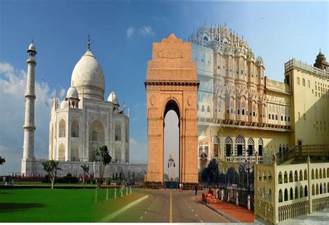 North India Holiday Tour Packages | North India Tour Plan By NIT