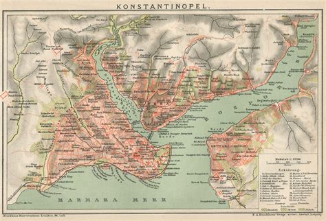 Constantinople Map Location - magdalena-encore