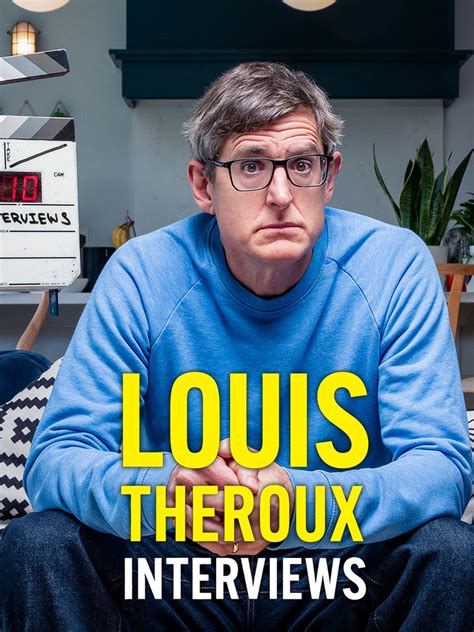 Louis Theroux Interviews Pictures | Rotten Tomatoes