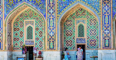 Where to eat, stay and visit in Samarkand,… | Food and Travel magazine