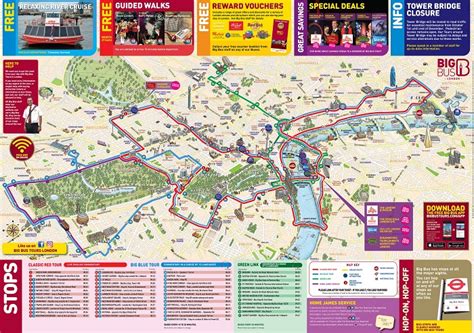 10 Bus Route Map London