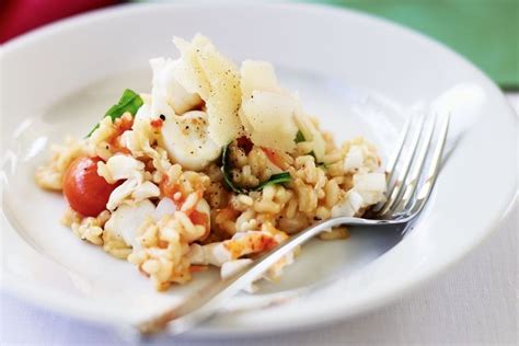 Lobster risotto | Recipe | Risotto recipes, Lobster risotto, Risotto