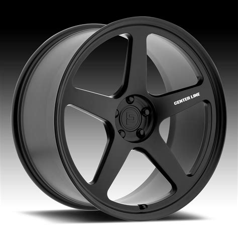 Centerline F44SB LP5 Satin Black Custom Wheels Rims - F44SB / LP5 - LP | Leah Pritchett ...