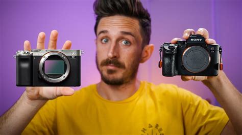 SONY A7C vs A7iii | Which One To Buy? - YouTube