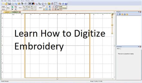 Learn How to Digitize Embroidery - Absolute Digitizing