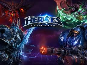 Heroes of the Storm gets a release date | VG247