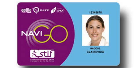 Ratp Carte Navigo | Carte