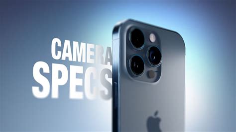 Everything You Need to Know About the iPhone 15 Camera Specifications - MacRumors