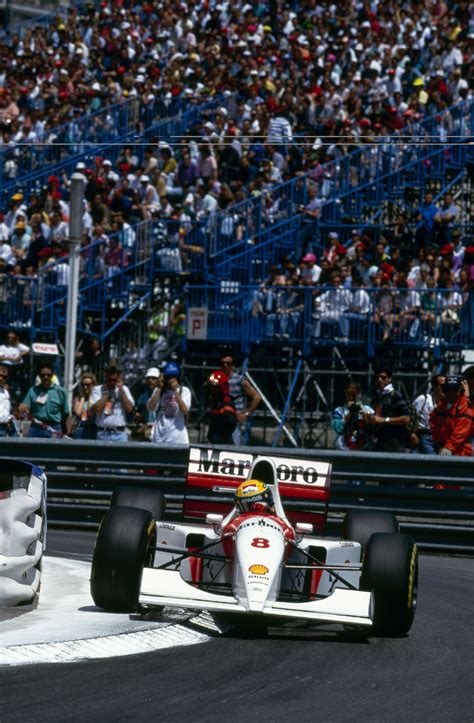 FOTOS ESPECTACULARES DIARIAS Vol XVII - ForoCoches | Ayrton senna, Monaco grand prix, Formula 1 car