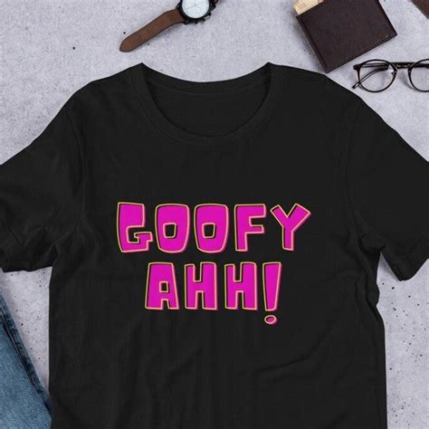 Goofy Ahh T Shirts - Etsy