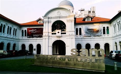 Singapore Art Museum, Singapore - Timings, Entry Fee, History & Artifacts