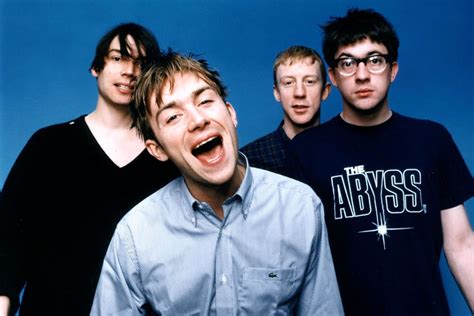 La historia del disco en que el britpop de Blur abrazó al lo-fi americano - La Tercera