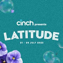 Latitude Festival Tickets - Eventim