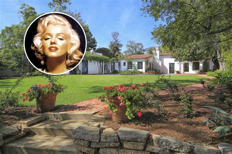 Marilyn Monroe’s Los Angeles House Sells for $7.25 Million - Mansion Global