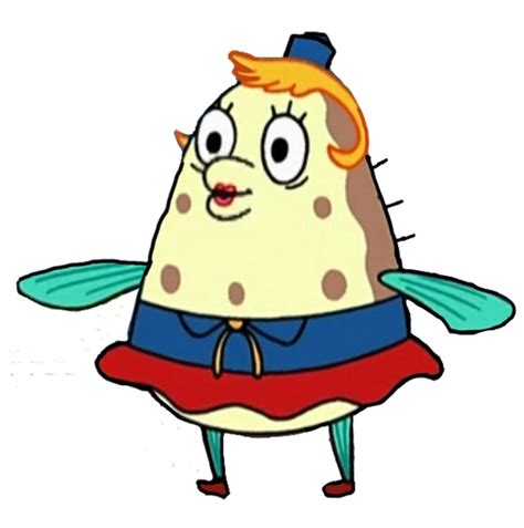 Mrs. Puff - SpongeBob Fanon Wiki