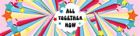 All Together Now Festival – Tatty Devine