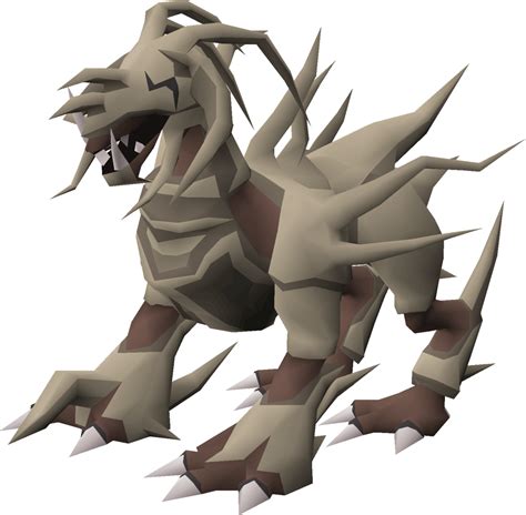 Corporeal Beast - OSRS Wiki