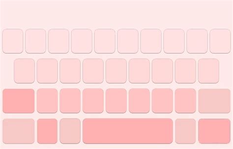 Thư viện hình nền Pink keyboard wallpaper độc đáo, sáng tạo